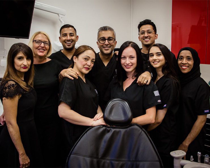 Square Mile Dental Specialists London